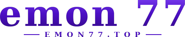 emon 77 logo
